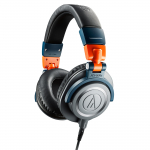 Stuudiomonitori k&otilde;rvaklapid Piiratud v&auml;rv LAB Juhtmega Stuudio Salvestus Segamine DJ Rada loomine M&auml;ngimine Audio-Technica ATH-M50x / / / / /