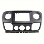 Autopaneel RENAULT Masterile, OPEL Movanole, NISSAN NV400-le 2010+ Armatuurlaua komplekt Paneeli adapter Konsool