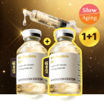 SUNGBOON EDITOR Siidipeptiid EGF Heart Fit Maht T&otilde;stev Ampull 40ml Topeltpakend 2ea white