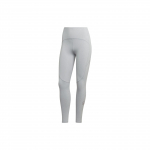 Adidas X Stella McCartney Koost&ouml;&ouml; &Uuml;hev&auml;rvilised Logotr&uuml;kiga K&otilde;rge V&ouml;&ouml;kohtusega Leggingsid Naiste Leggingsid Hall HH7222 S