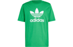 Adidas Adicolor Trefoil T-s&auml;rk IR8012 M green
