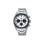 Seiko Prospex Panda seeria Panda Di p&auml;ikesetoitega kvartsliikumisega roostevabast terasest kell 39 mm Meeste kellad Valge SBDL085 White Dial