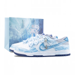 Nike Dunk Cyan Kulumiskindlad Madalad Lauatennisikingad Meeste Sinine Valge HF5441-118(Team836-) 43