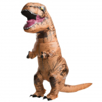 Ametlik Jurassic World t&auml;ispuhutav T-Rex dinosauruskost&uuml;&uuml;m