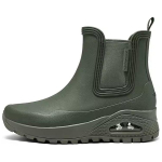 Skechers Street Series Mugavad Moodsad Keskmise K&otilde;rgusega Vabaajajalatsid Naiste Vabaajajalatsid Oliiviroheline 177183C-OLV 37