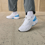 Jordan Trunner Flow Valge &Uuml;likoolisinine 44