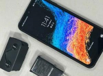 Renoveeritud Samsung Galaxy Xcover6 Pro 5G G736U Originaal 6GB RAM 128GB ROM 50MP Avatud nutitelefon must