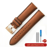 Fossil Fs4813 Fs4735 Q nutikella seeria meeste ehtsast veisenahast higistamist&otilde;rjuvad hingavad rihmad n&otilde;elpandlaga 22 24mm 22mm brown