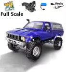T&auml;iesti uus K&otilde;rge kvaliteediga Wpl C64-1 K&otilde;rge kvaliteediga Rc K&otilde;rge kvaliteediga Auto K&otilde;rge kvaliteediga 1/16 K&otilde;rge kvaliteediga 2.4G K&otilde;rge kvaliteediga T&auml;ielik K&otilde;rge kvaliteediga M&otilde;&otilde;tkava white