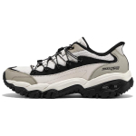 Skechers Mugavad Mitmek&uuml;lgsed Slip-Ins Telkimiseks Multifunktsionaalsed Tuulekindlad Kaitsega Matkasaapad Meeste Matkasaapad Helehall 237764-NTBK 45 gray