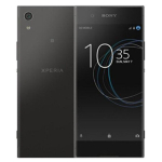 Renoveeritud Sony Xperia XA1 G3125 G3116 Avatud 3GB RAM 32GB ROM &Uuml;he-/kahe SIM-kaardiga Android 23MP Avatud nutitelefon Single SIM G3125 must