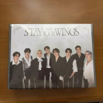 SULETUD Stray Kids STAY YOUR WINGS 6. liikmelisuse Tervituskomplekt T&auml;ispakett ILMA ID-TA