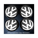 90 mm rattakate embleem logo kleebis Vw Golf Passat Cc Polo Scirocco jaoks
