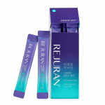 Rejuran InnerDot Glow Jelly 14 kotikest | Helendav, s&auml;ra andev, naha v&auml;limust parandav Rejuran InnerDot 14 Sachets*1 box blue
