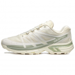 Salomon Xt-Wings 2 libisemiskindlad vastupidavad kerged madalad v&auml;litingimuste funktsionaalsed kingad unisex kingad Vanilje L47135500 37⅓