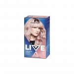 Schwarzkopf LIVE v&auml;rviline juuksev&auml;rv p&uuml;siv Roosa 101 punane
