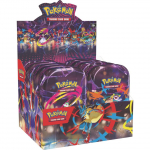 TCG: Mega Evolutsioonid Mega Kangelased Mini Plekkpurk