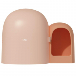 K&auml;iguruumiga Kassitualett L&otilde;hnaennetus Kassiliivakastid T&auml;ielikult Suletud Kassiliivakast Turvaline Materjal Lemmikloomatarbed (Pink,67.7x49x50cm) roosa