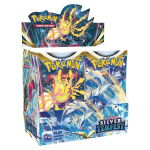 TCG: Sword & Shield Silver Tempest Boosterpakett Zeaicos Mitmev&auml;rviline