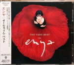 CD ENYA The Very Best Of Enya WPCR13704 Warner Bros. Re 2009 Jaapan Obi Pop