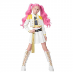 T&uuml;drukute Mira Cosplay Mira Rollim&auml;ngu Kost&uuml;&uuml;m Halloweeni Kost&uuml;&uuml;m T&uuml;drukute Karnevali Riided P&uuml;ksid 110-160 K&otilde;rgusele 130cm