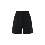 Nike Solo Swoosh Vabaaja L&uuml;hikesed P&uuml;ksid Meeste Must DX0818-010 XL