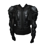 Mootorratta s&otilde;idu kaitseriietusjakk Kaitseriietus K&uuml;&uuml;narnukk &Otilde;lg Randme Ohutus Jalgrattas&otilde;idu riided T&auml;iskasvanu suurus S-4XL Armor Jacket L - Unlabeled black