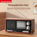 Newman T6802 Retro T&auml;issageduslik Bluetooth Raadio K&otilde;lar (CN versioon)