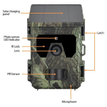 SUNTEKCAM HC-600A Looduskaamera, 50MP, 4K, IP65 Veekindel