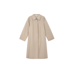 UNIQLO &Uuml;hev&auml;rviline Rev&auml;&auml;riga N&ouml;&ouml;bitav Lihtne Pikkade Varrukate Jakk Naiste jakid 436175-32 S beige