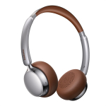 UGREEN Studio Plus Bluetooth traadita k&otilde;rvaklapid Bluetooth ANC m&uuml;rasummutusega Kuni 80 tundi muusikat 30 mm PU titaaniga kaetud membraan AI m&uuml;rasummutus pruun