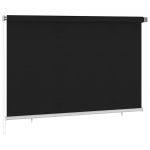 V&auml;lirullkardin 220 x 140 cm Must