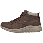 Skechers Ultra Flex 2.0 'Social Crew Brown' Naiste 167449-BRN 35 black
