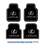 Auto mustust&otilde;rjuvad p&otilde;randamatid Lexus ES300 RX330 RX300 GS300 IS250 IS200 CT200h IS300 NX RX LX GX GS Diatomeemuda jalamatt Vaip XM2