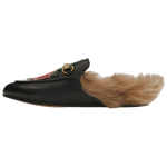 GUCCI lillelise tikandiga Princetowni muulad Must Naiste 448562 DKHH0 1063 34 must