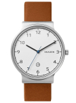 SKAGEN Ancher RIP Meeste kvartsikell Mineraalklaasiga SKW6433 h&otilde;be