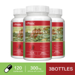 Pslalae roosil&otilde;ha ekstrakt 300 mg 120 kapslit &mdash; M&auml;lu toetamine, igap&auml;evane heaolu, toitumise tugi 120*3