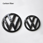 Auto logo Esiv&otilde;re Tagumine pagasiruumi kaunistus M&auml;rk Kleebis Tarvikud VW R Line GTI Atlas Jetta Touareg Variant Golf Polo jaoks 2012-2016 PASSAT B7