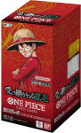 Bandai ONE PIECE kaardim&auml;ng Inherited Will OP-13 Booster Box 24 pakki 132 t&uuml;&uuml;pi kogutavad kauplemiskaardid black