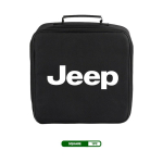 Jeep EV Autolaadija Kaablikott Laetav P&uuml;stoli Hoiustamise Korraldaja Karp Grand Cherokee Wrangler JK Renegade Gladiator Compass