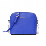 Yogodlns Women Shell Crossbody kott &Otilde;lakett K&auml;ekott Sidur 24cm*10cm*19.5cm sinine