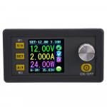LCD digitaalne programmeeritav konstantse pinge voolu astmeline toitemoodul DC 0-50.00V/0-5.000A 0-32.00V/0-5.000A
