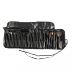 32 tk. Professionaalsed meigipintslid Black