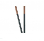 The Face Shop kujundav kulmupliiats 01 helepruun x 2tk komplekt