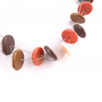 NOA [K0180] &ndash; pruun v&auml;rviline disainerkaelakee pruun