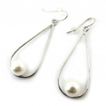 Les Tr&eacute;sors De Lily [N3703] &ndash; h&otilde;bedast elevandiluust disainerk&otilde;rvar&otilde;ngad  Perla h&otilde;be