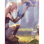 Teemantmaal T&auml;is&uuml;mmargune teemanttikandid DIY j&otilde;ulude saabumise pilt kivist 20X30CM