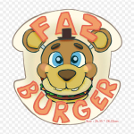 Multifilmi Effy Stonem Five Nights At Freddy's pealekantavad triikimiskleebised riietele T-s&auml;rgile kotile soojus&uuml;lekande kleebised triigitavad paigad