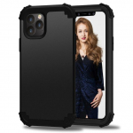 Kukkumisvastane kahekihiline h&uuml;briidsoomuse kaitse&uuml;mbris iPhone 12 11 Pro XS MAX 12 Mini 6 7 8 Plus 6S XR kate P&otilde;rutuskindel 2-&uuml;hes arvuti kummist telefoni&uuml;mbris For iphone 8 Plus lilla