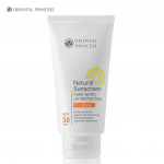 ORIENTAL PRINCESS Looduslik p&auml;ikesekaitsekreem puhas valge UV-kaitse kehale SPF30 PA++ 150 g 150 g